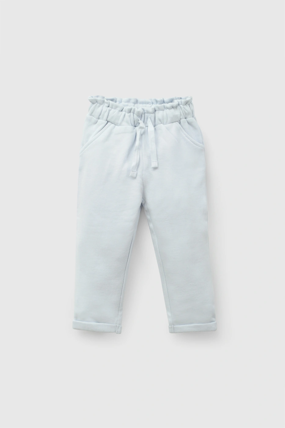 PANTALÓN DE BUZO ALGODÓN NIÑA COLLOKY - 1