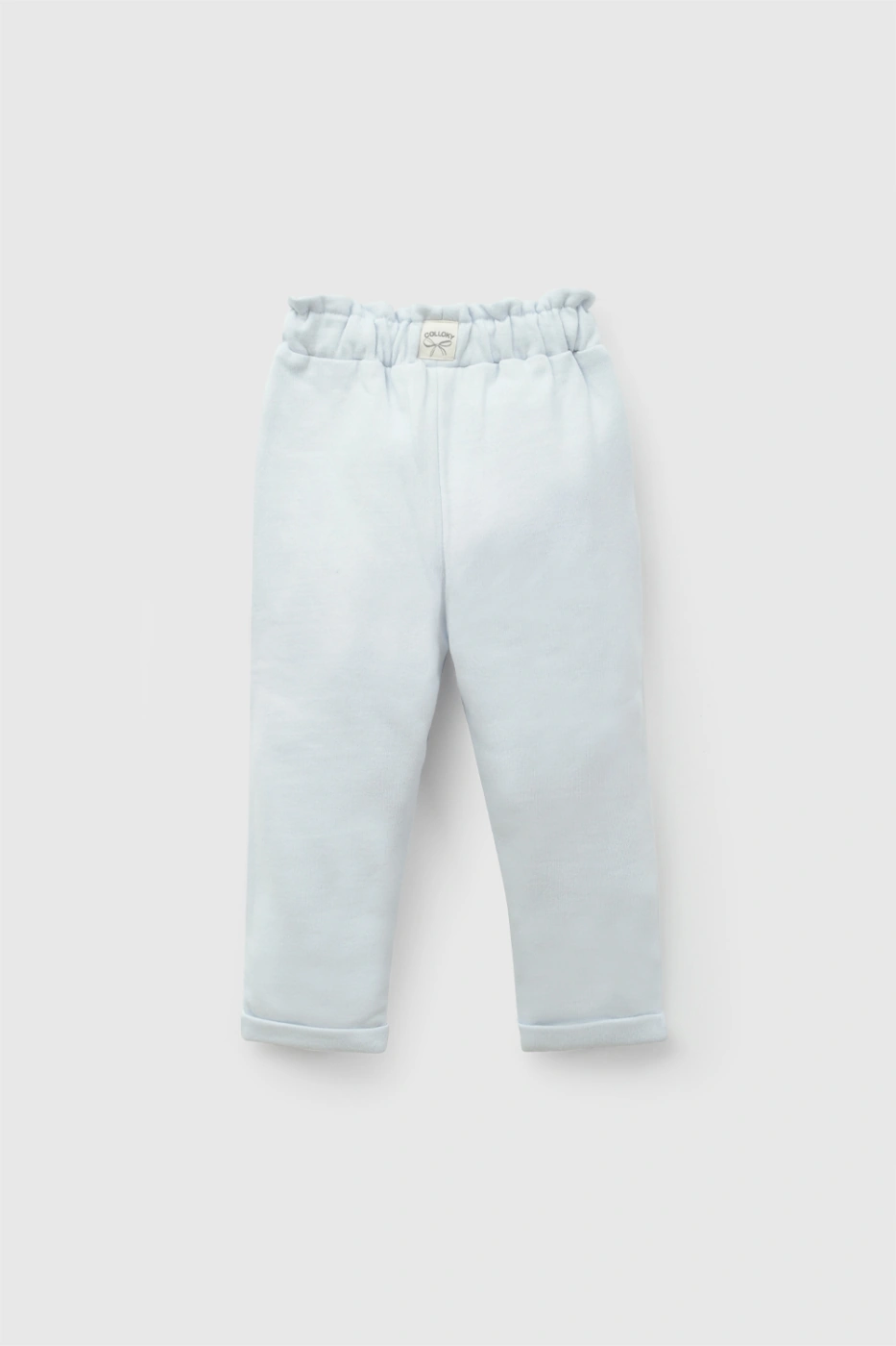 PANTALÓN DE BUZO ALGODÓN NIÑA COLLOKY - 2