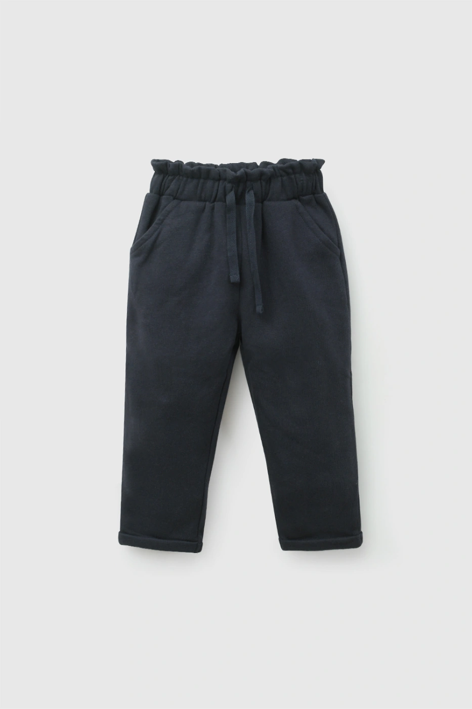 PANTALÓN DE BUZO ALGODÓN NIÑA COLLOKY - 1
