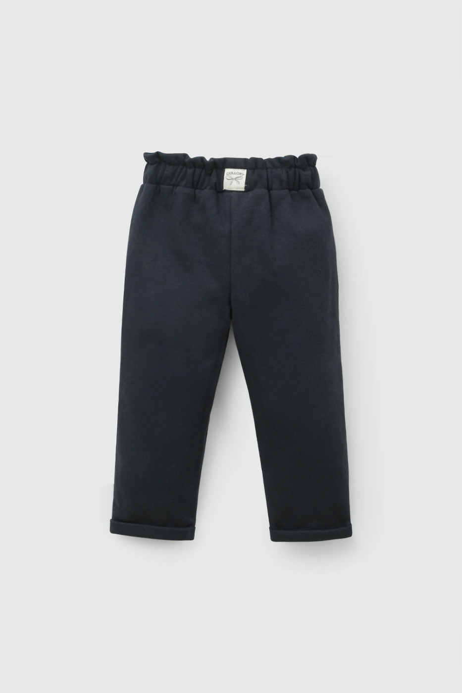 PANTALÓN DE BUZO ALGODÓN NIÑA COLLOKY - 2