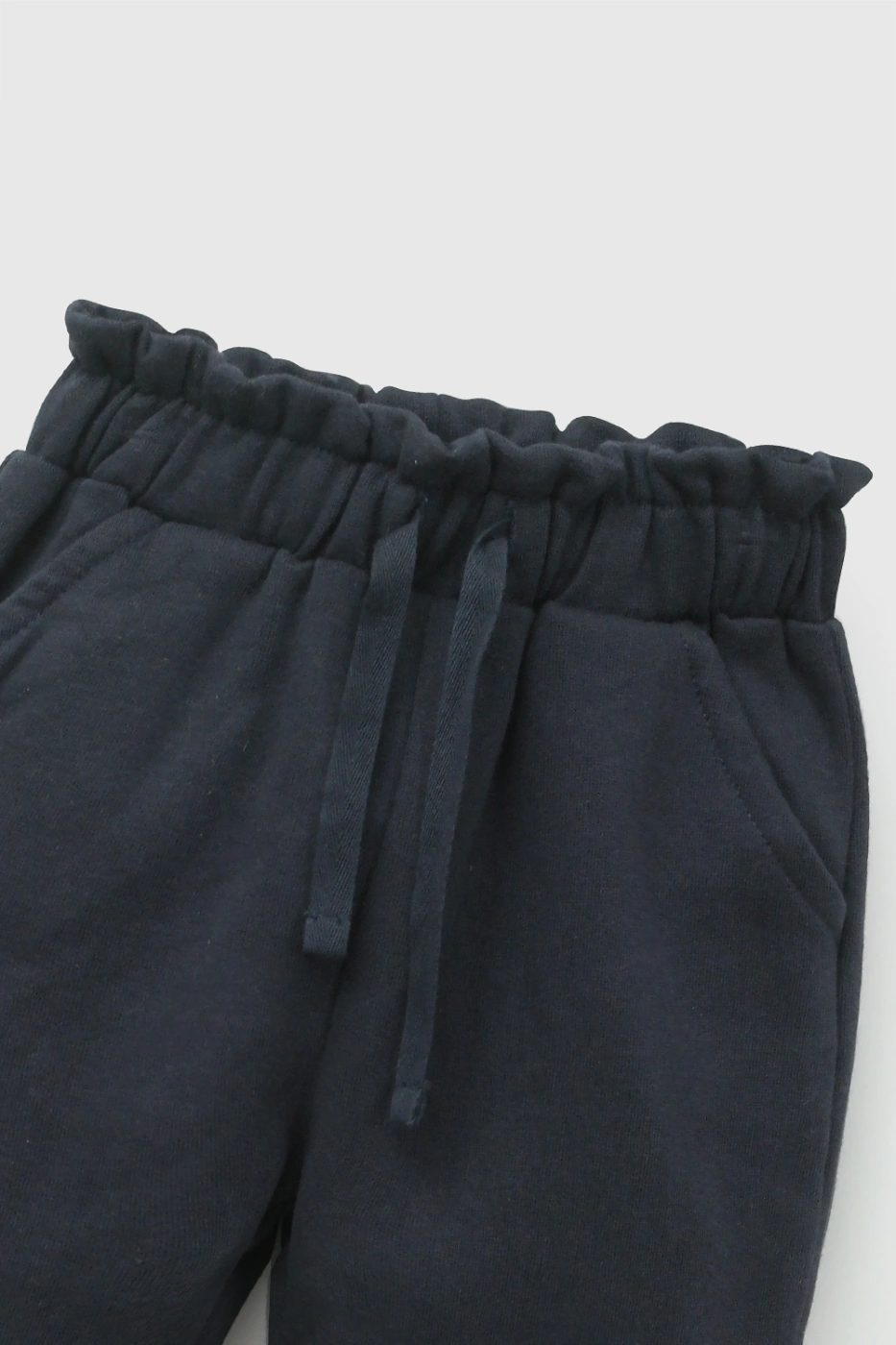 PANTALÓN DE BUZO ALGODÓN NIÑA COLLOKY - 3