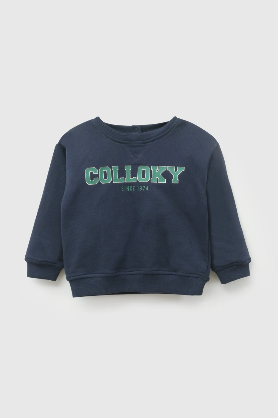 POLERA BEBÉ NIÑO COLLOKY - 1