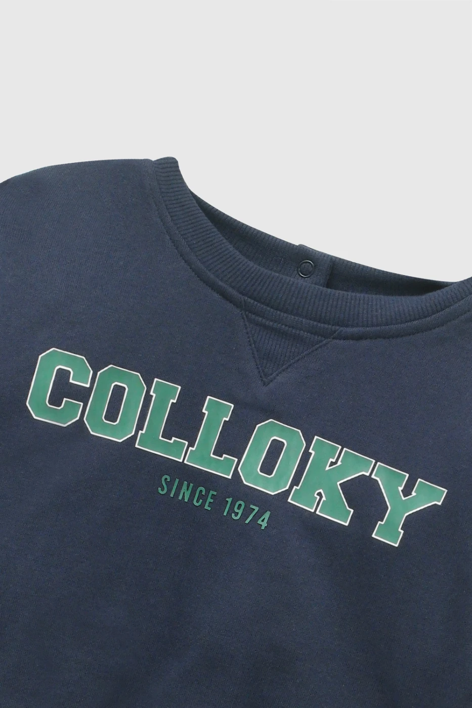 POLERA BEBÉ NIÑO COLLOKY - 3