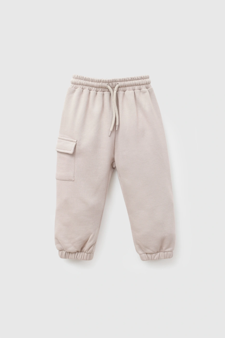PANTALÓN BUZO BEBÉ NIÑO COLLOKY CARGO - 1