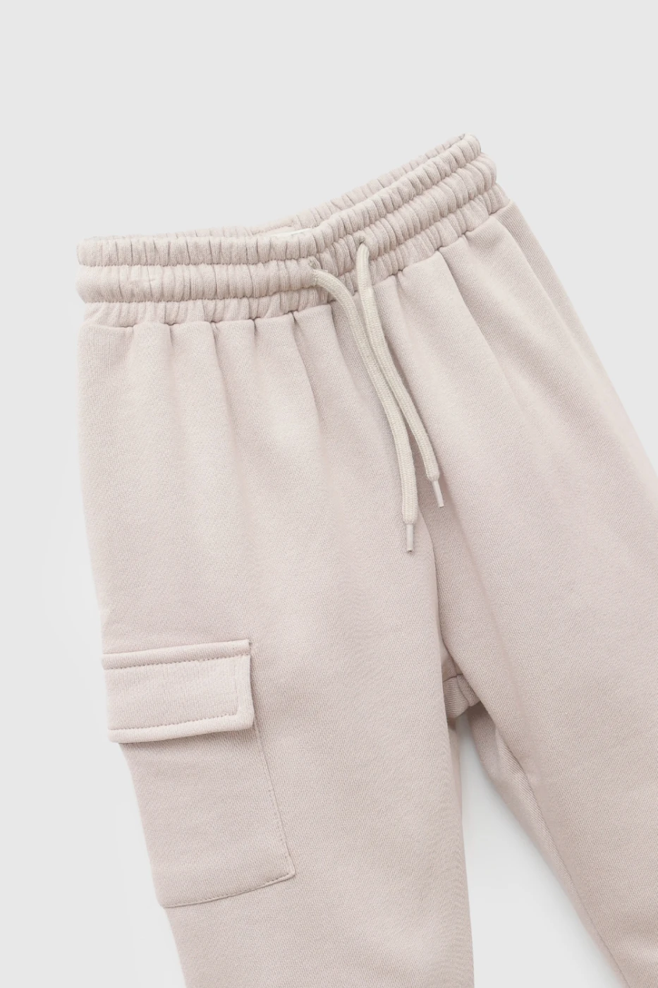 PANTALÓN BUZO BEBÉ NIÑO COLLOKY CARGO - 3