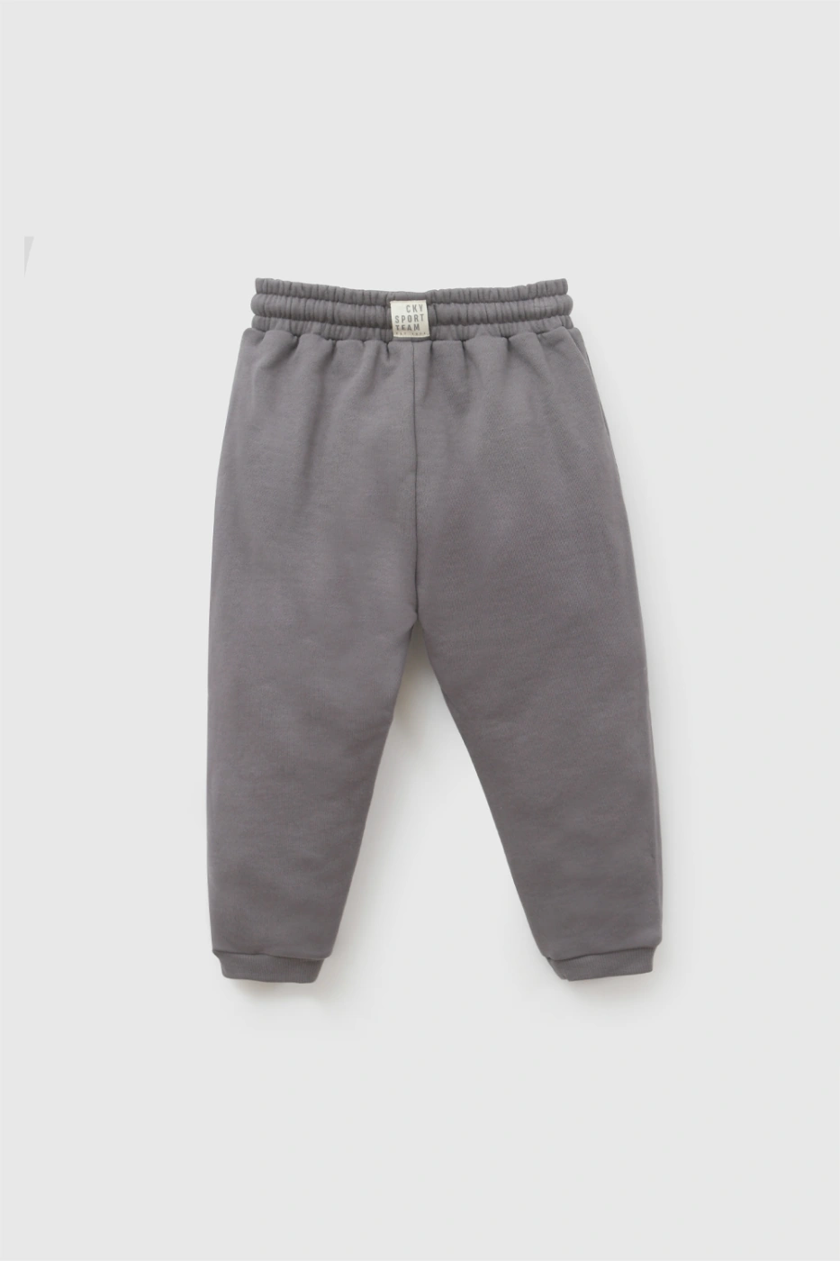 PANTALÓN BUZO BEBÉ NIÑO COLLOKY RIB - 2