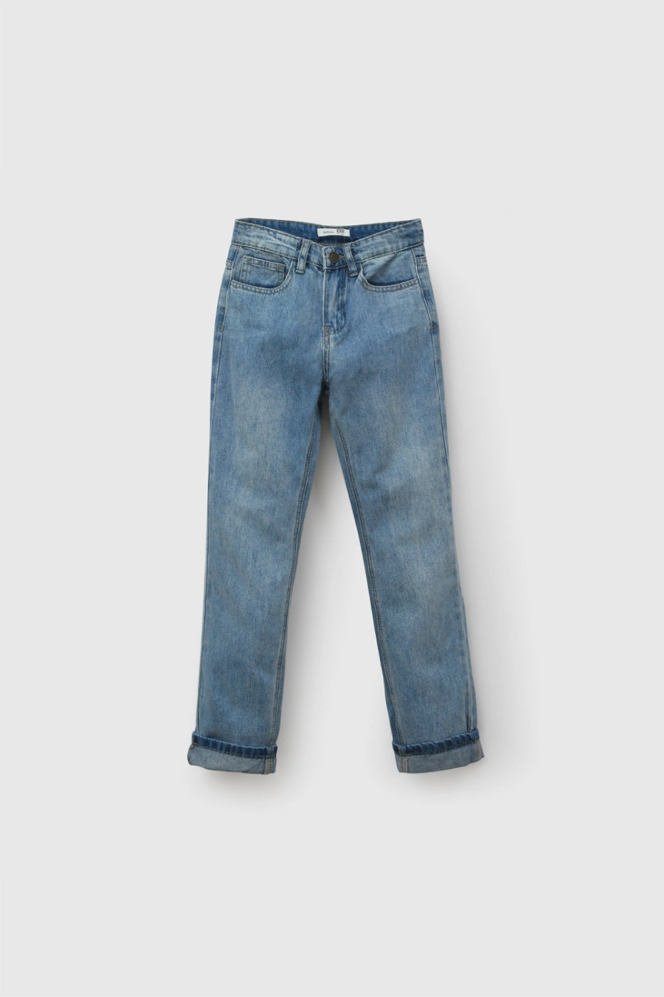 JEANS ALGODÓN NIÑO COLLOKY REGULAR - 1