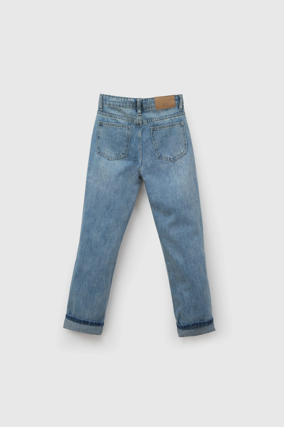 JEANS ALGODÓN NIÑO COLLOKY REGULAR - 2