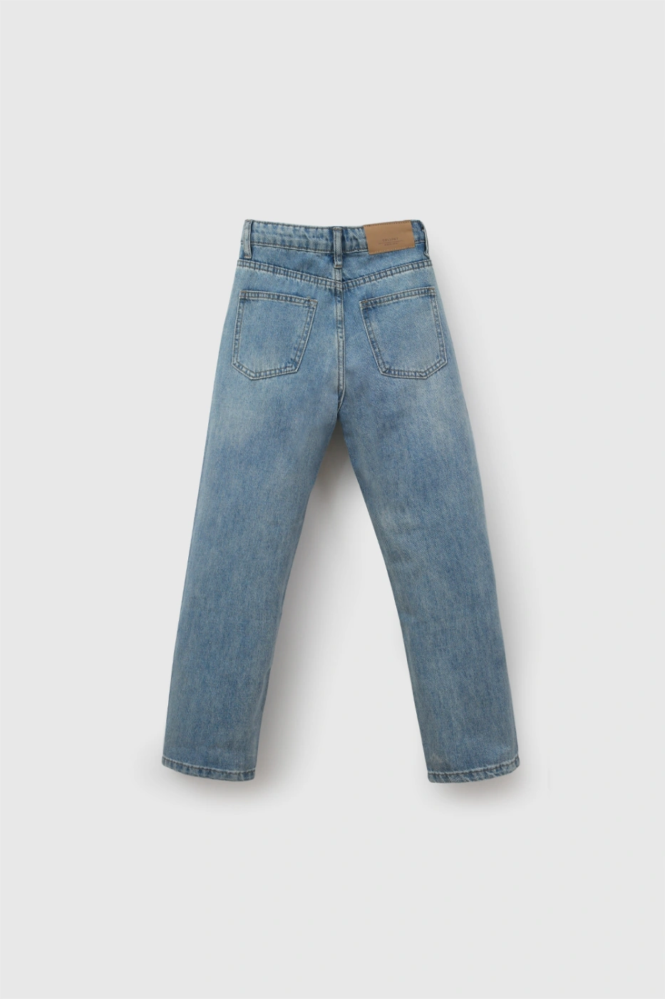 JEANS ALGODÓN NIÑO COLLOKY LOOSE FIT - 2
