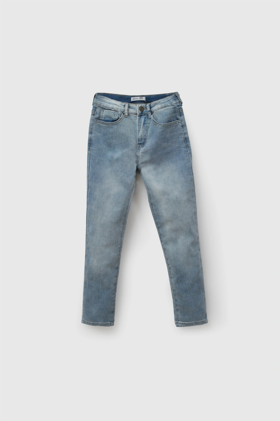 JEANS ALGODÓN NIÑO COLLOKY - 1
