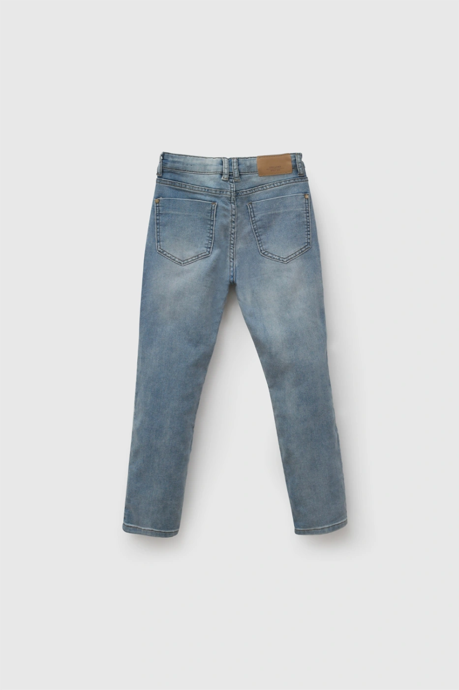 JEANS ALGODÓN NIÑO COLLOKY - 2