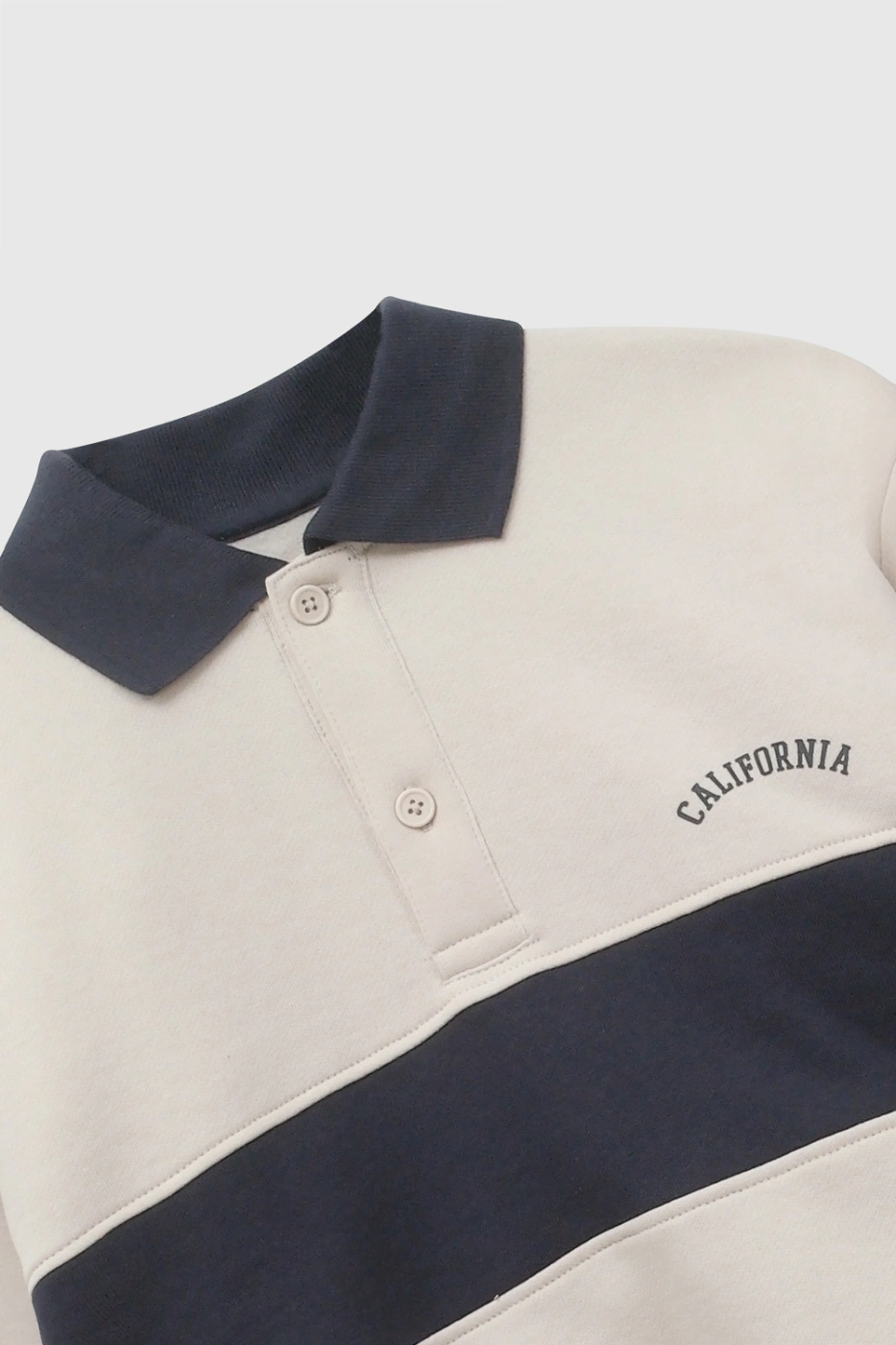 POLERA NIÑO COLLOKY FRANJAS - 3