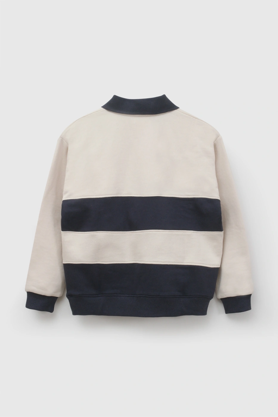 POLERA NIÑO COLLOKY FRANJAS - 2