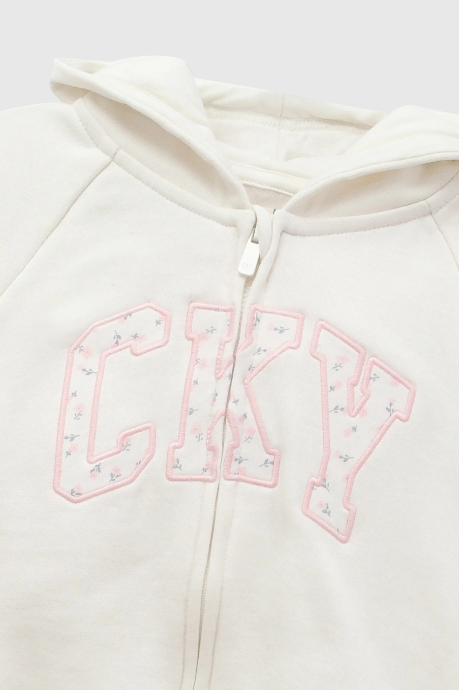 POLERA BEBÉ NIÑA COLLOKY CAPUCHA - 3