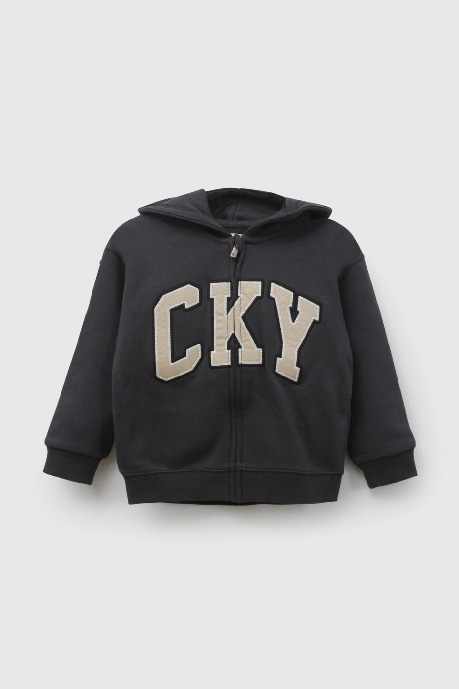POLERA BEBÉ NIÑO COLLOKY CAPUCHA - 1