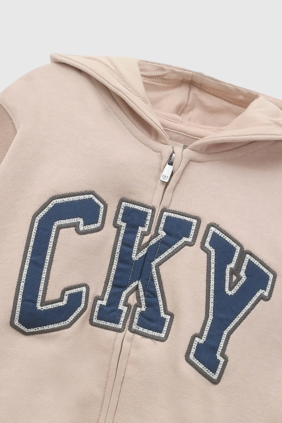 POLERA BEBÉ NIÑO COLLOKY CAPUCHA - 3