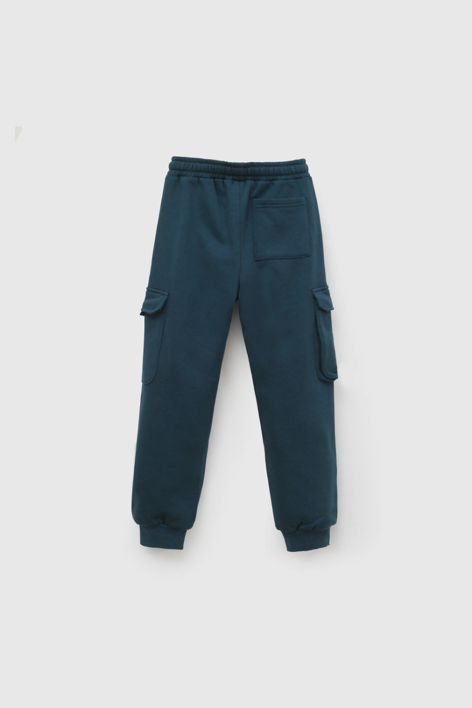 PANTALÓN BUZO NIÑO COLLOKY CARGO - 2