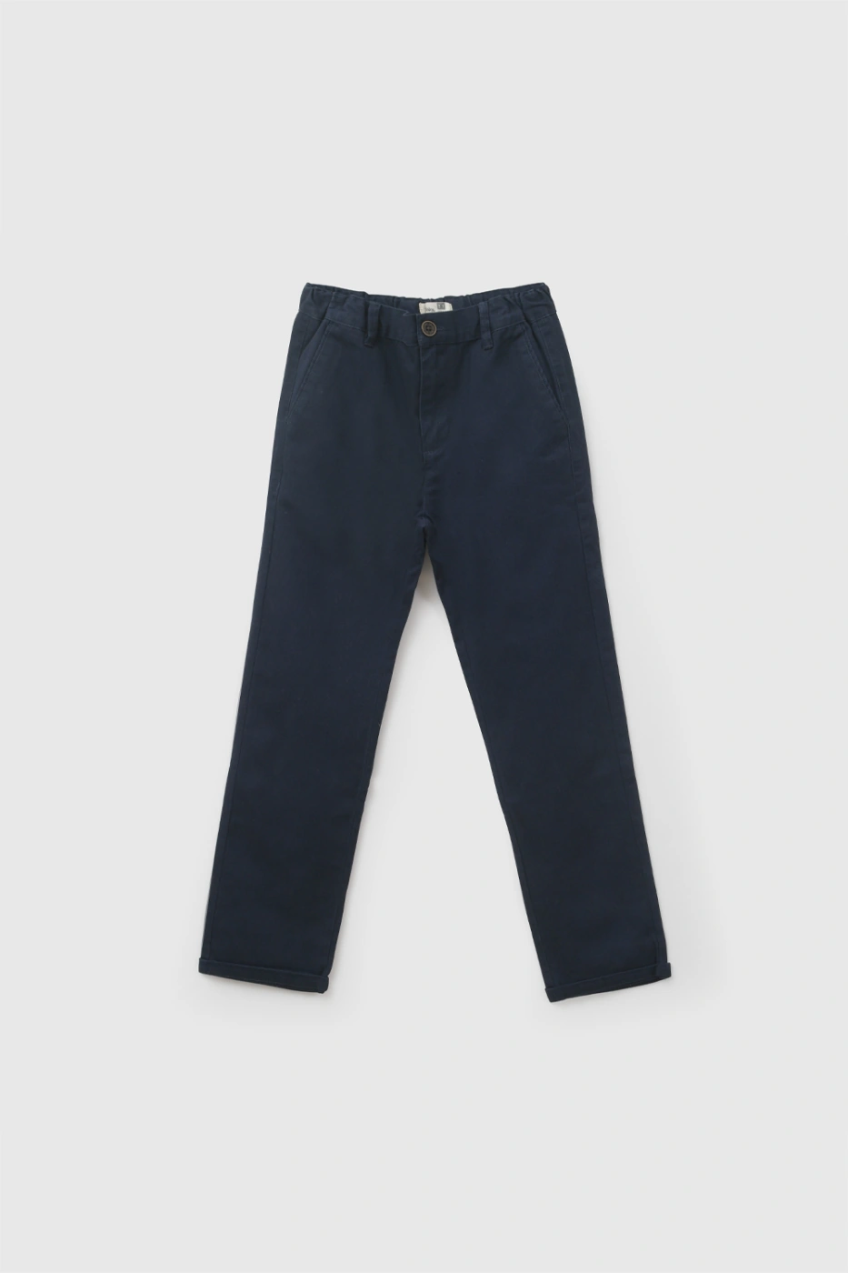 PANTALÓN ALGODÓN CHINO NIÑO COLLOKY - 1