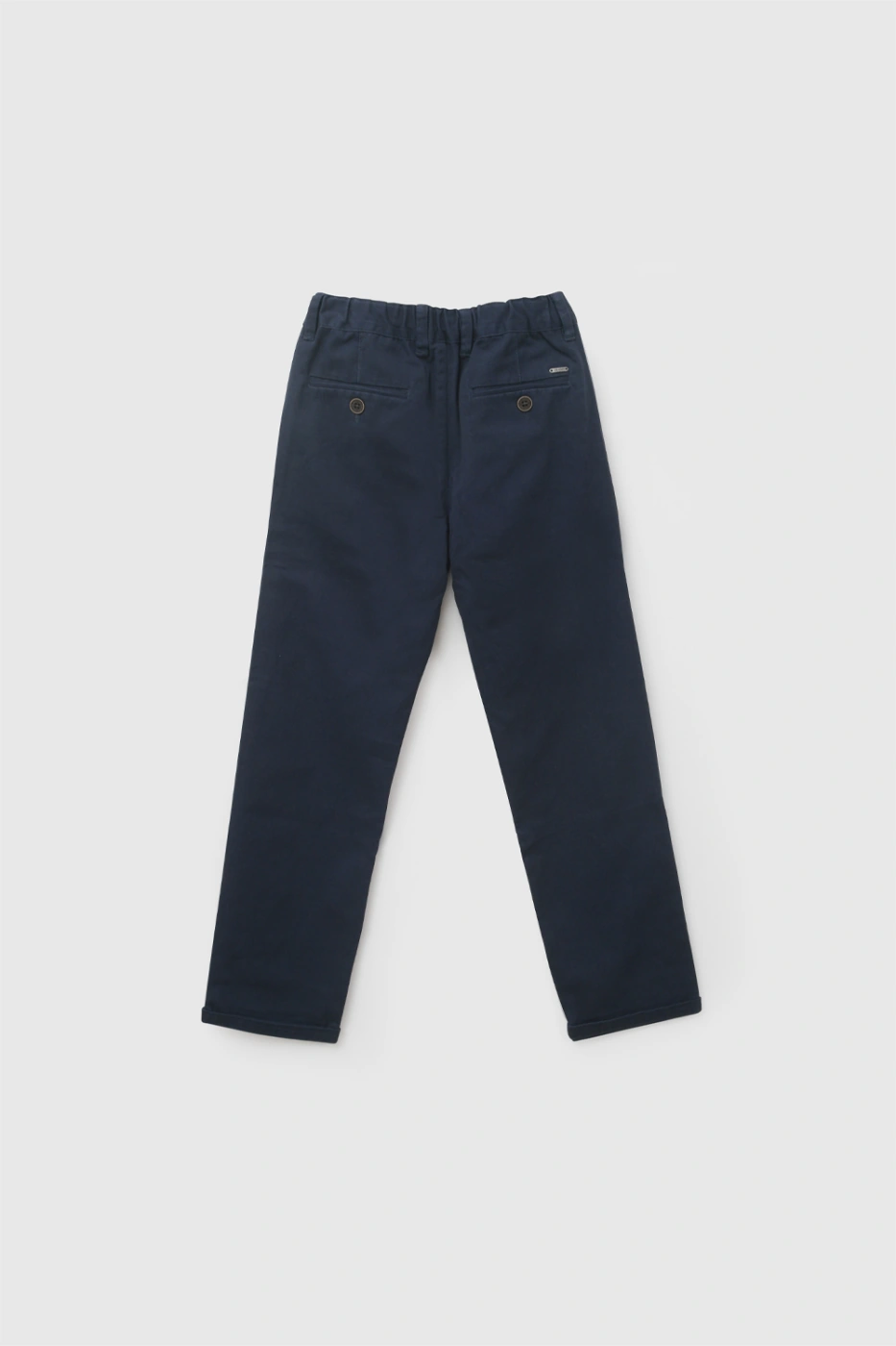 PANTALÓN ALGODÓN CHINO NIÑO COLLOKY - 2