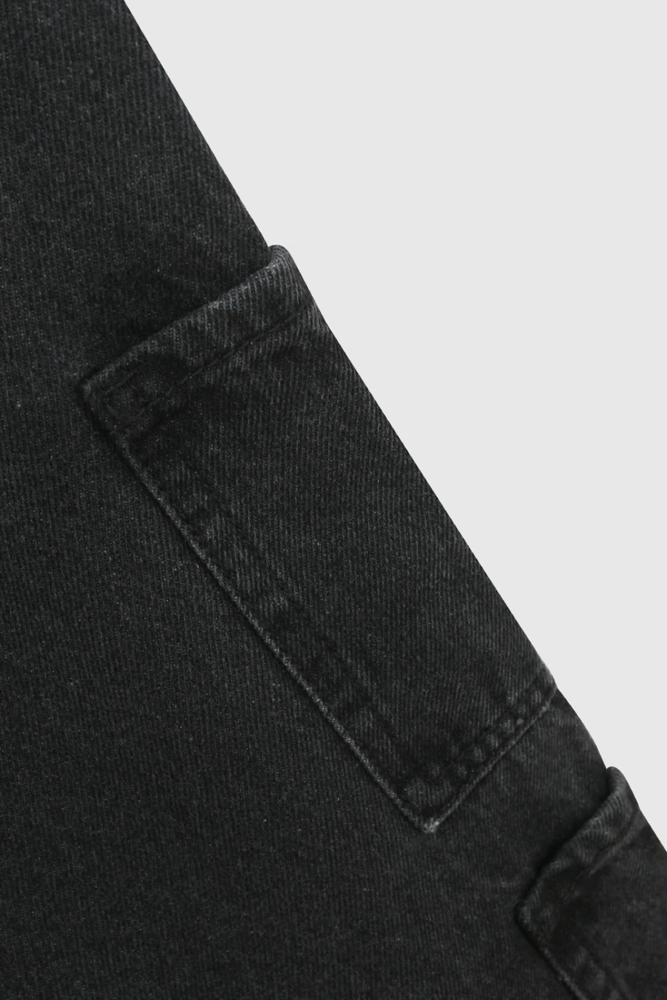 JEANS ALGODÓN NIÑA COLLOKY CARGO WIDE LEG - 3