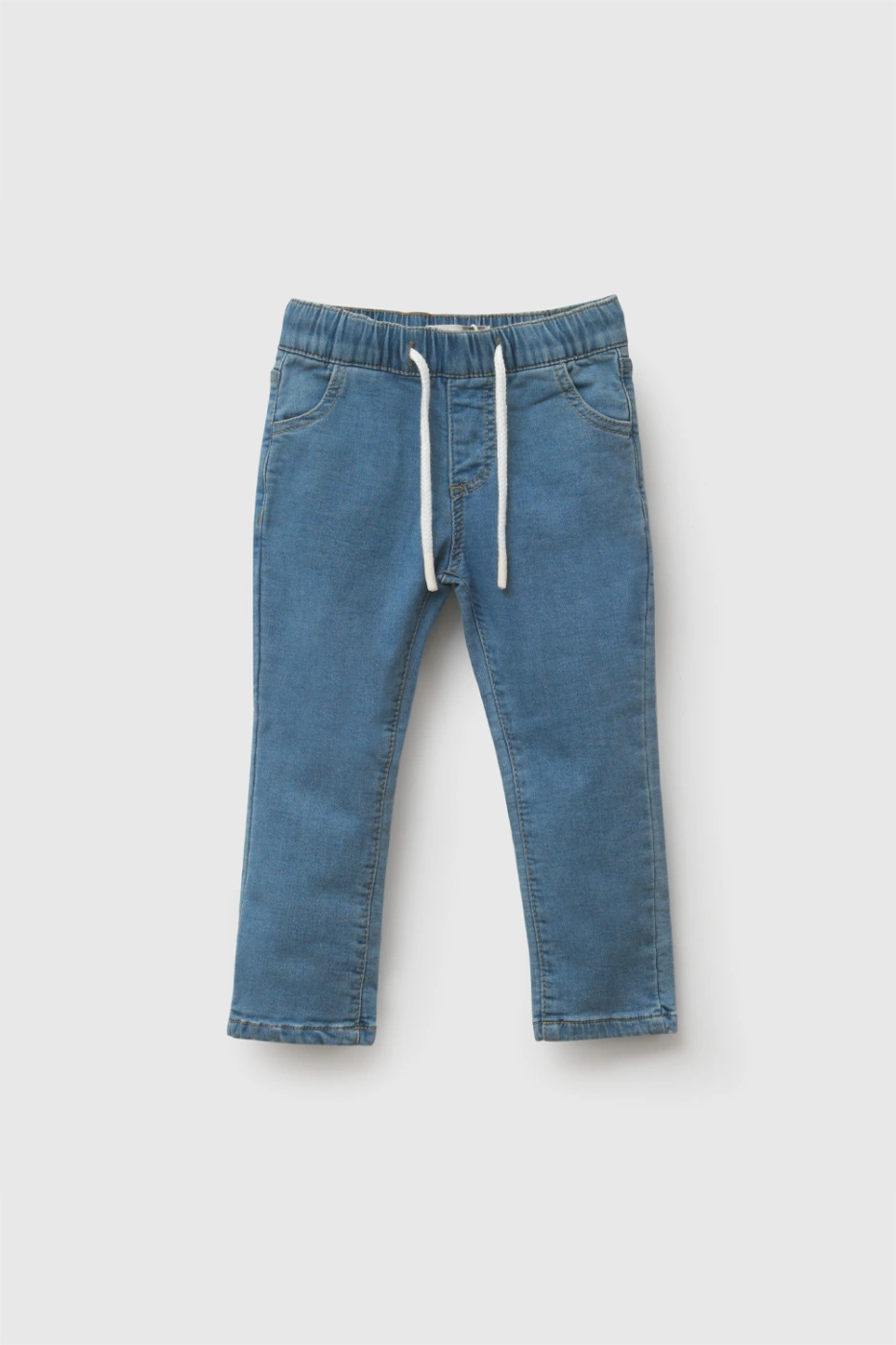 JEANS ALGODÓN NIÑO COLLOKY - 1