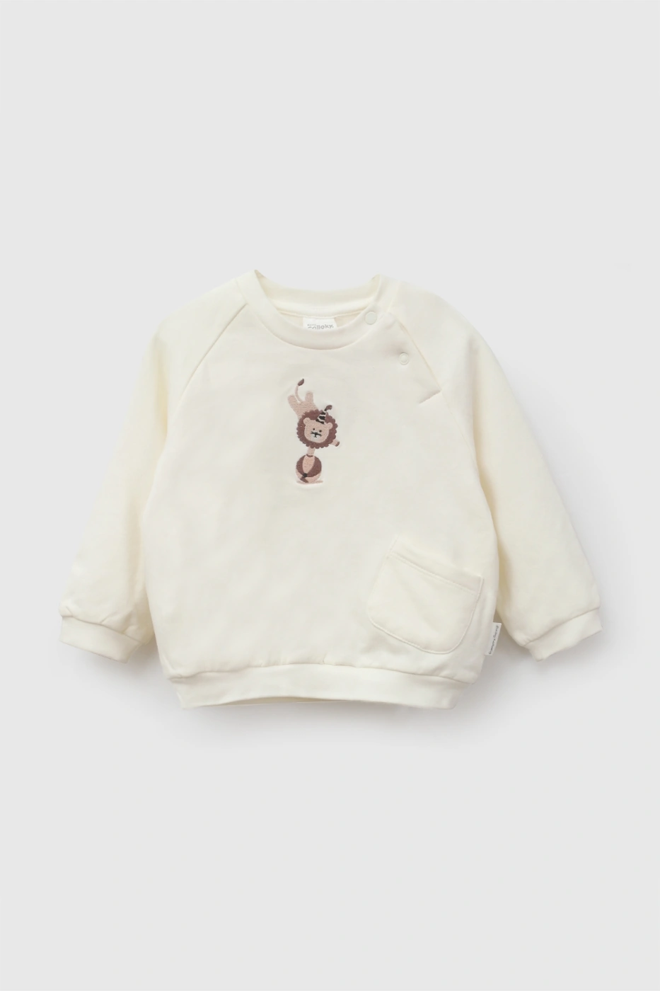 CONJUNTO POLERA + PANTALÓN ALGODÓN NIÑO COLLOKY - 2