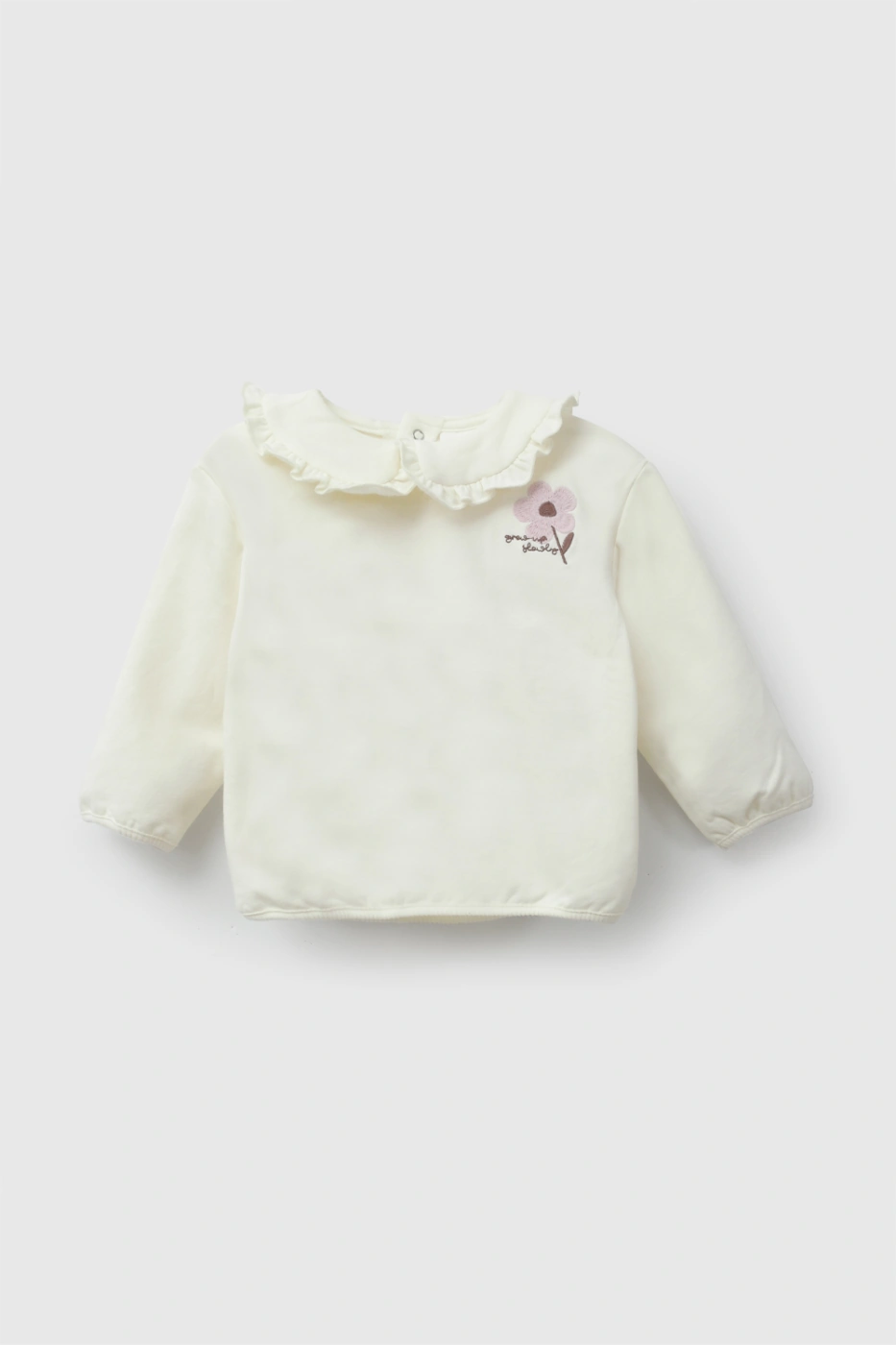 CONJUNTO POLO + PANTALÓN ALGODÓN NIÑO COLLOKY - 2