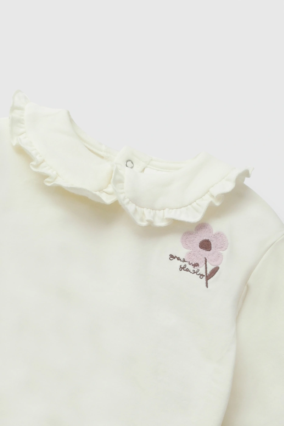 CONJUNTO POLO + PANTALÓN ALGODÓN NIÑO COLLOKY - 4