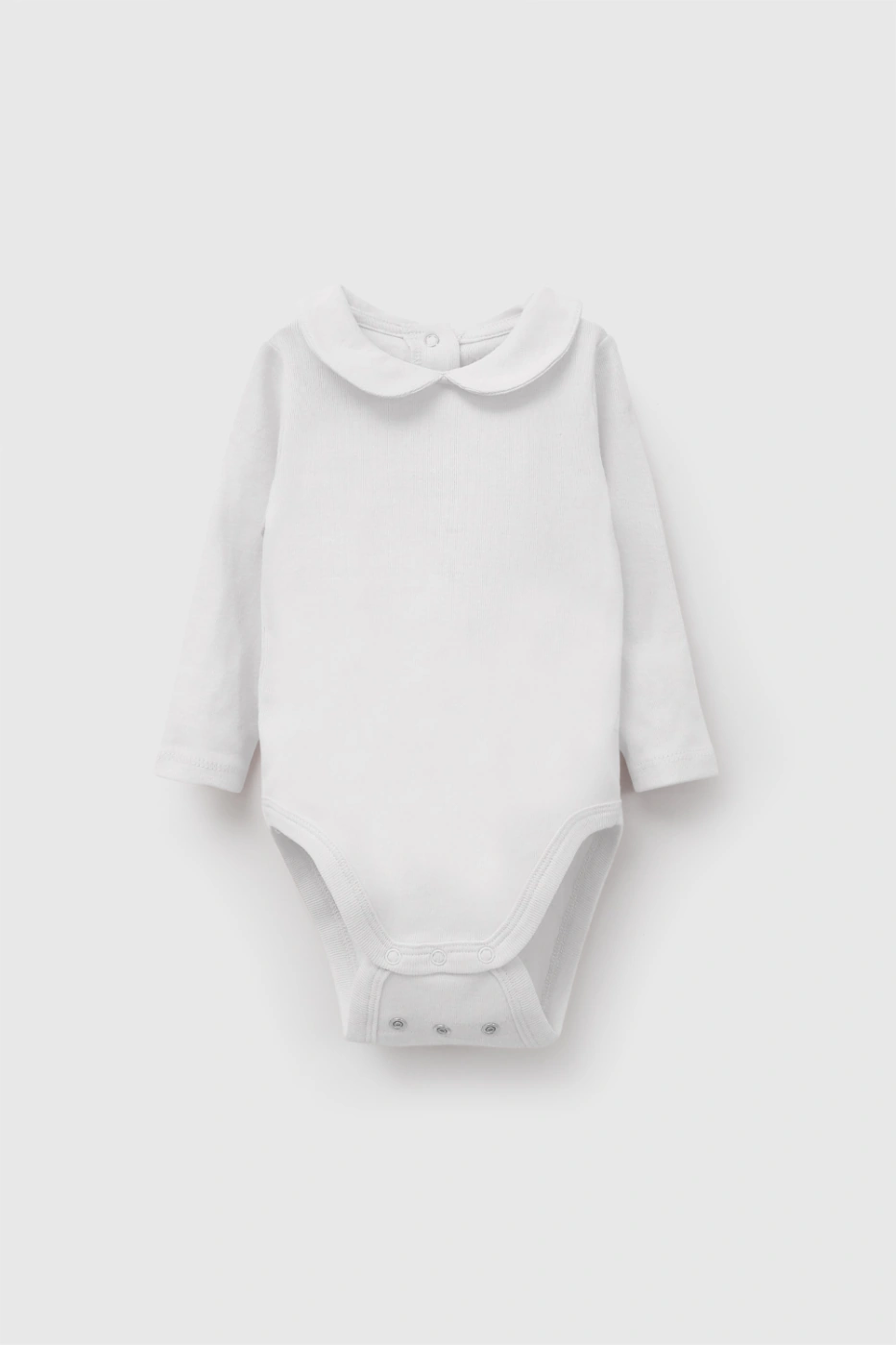 PACK X3 BODY ALGODÓN NIÑA COLLOKY - 3