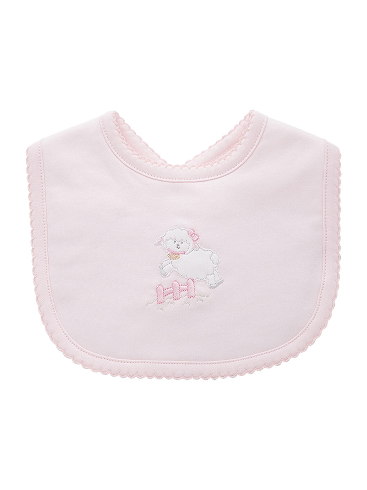 AJUAR DE 5 PIEZAS ALGODÓN NIÑA BABY CLUB CHIC BABY SHEEP - 4