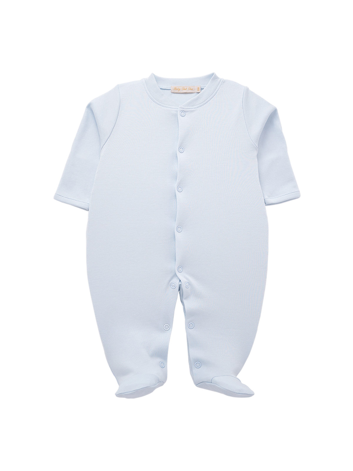 AJUAR DE 5 PIEZAS ALGODÓN NIÑA BABY CLUB CHIC BABY SHEEP BLUE - 2