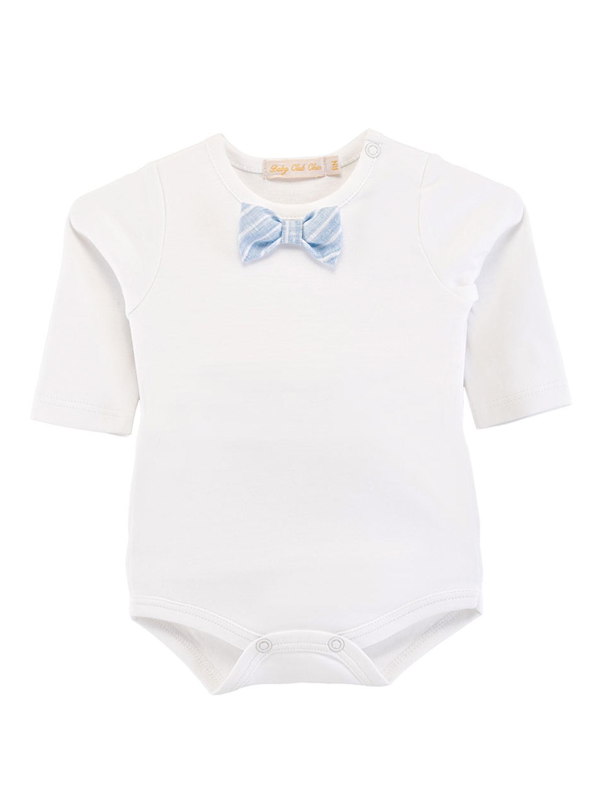 CONJUNTO CHAQUETA BODY Y PANTALÓN NIÑO BABY CLUB CHIC ELEGANT TEDDY - 3