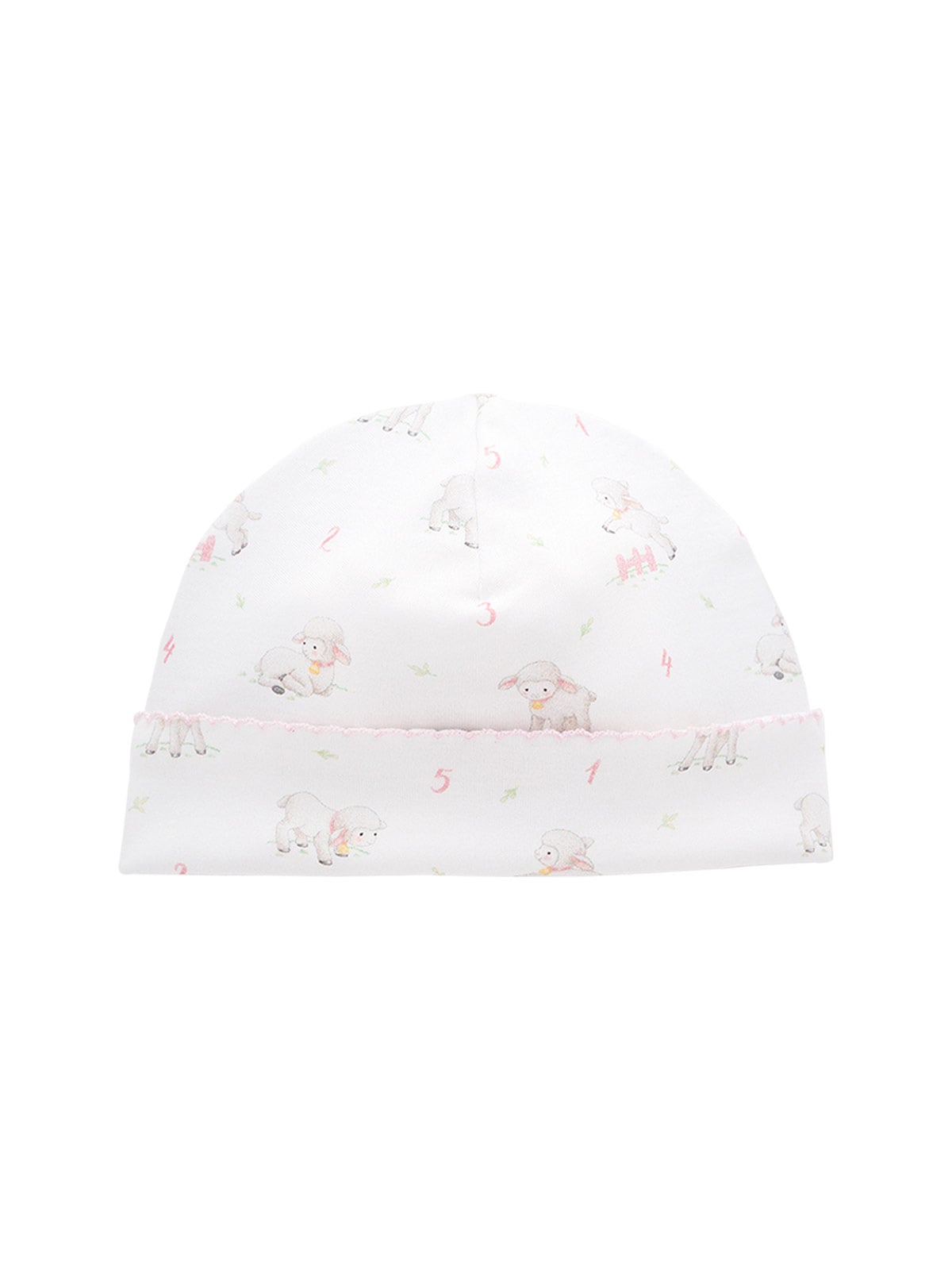 CONJUNTO ENTERIZO Y GORRO NIÑA BABY CLUB CHIC BABY SHEEP - 3