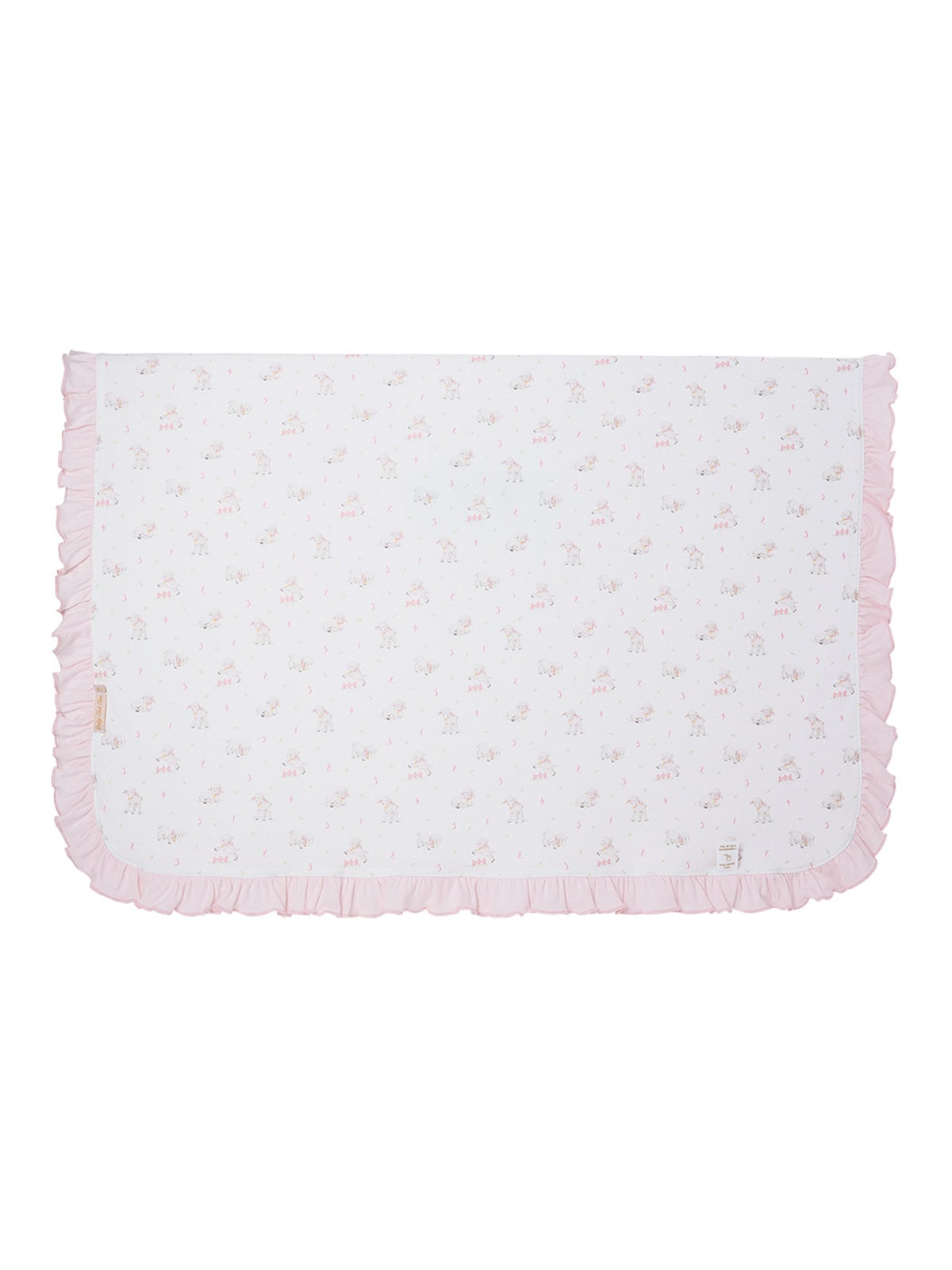 MANTA BABY CLUB CHIC BABY SHEEP - 3