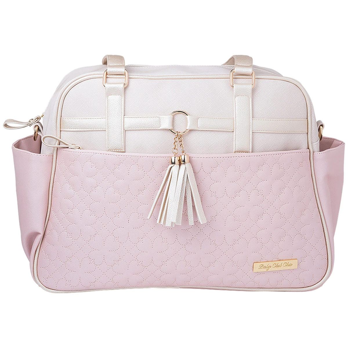 BOLSO PAÑALERO UNISEX BABY CLUB CHIC LUCKY - 1