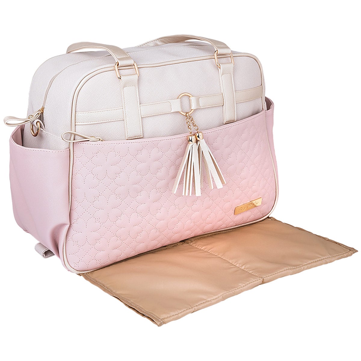 BOLSO PAÑALERO UNISEX BABY CLUB CHIC LUCKY - 2