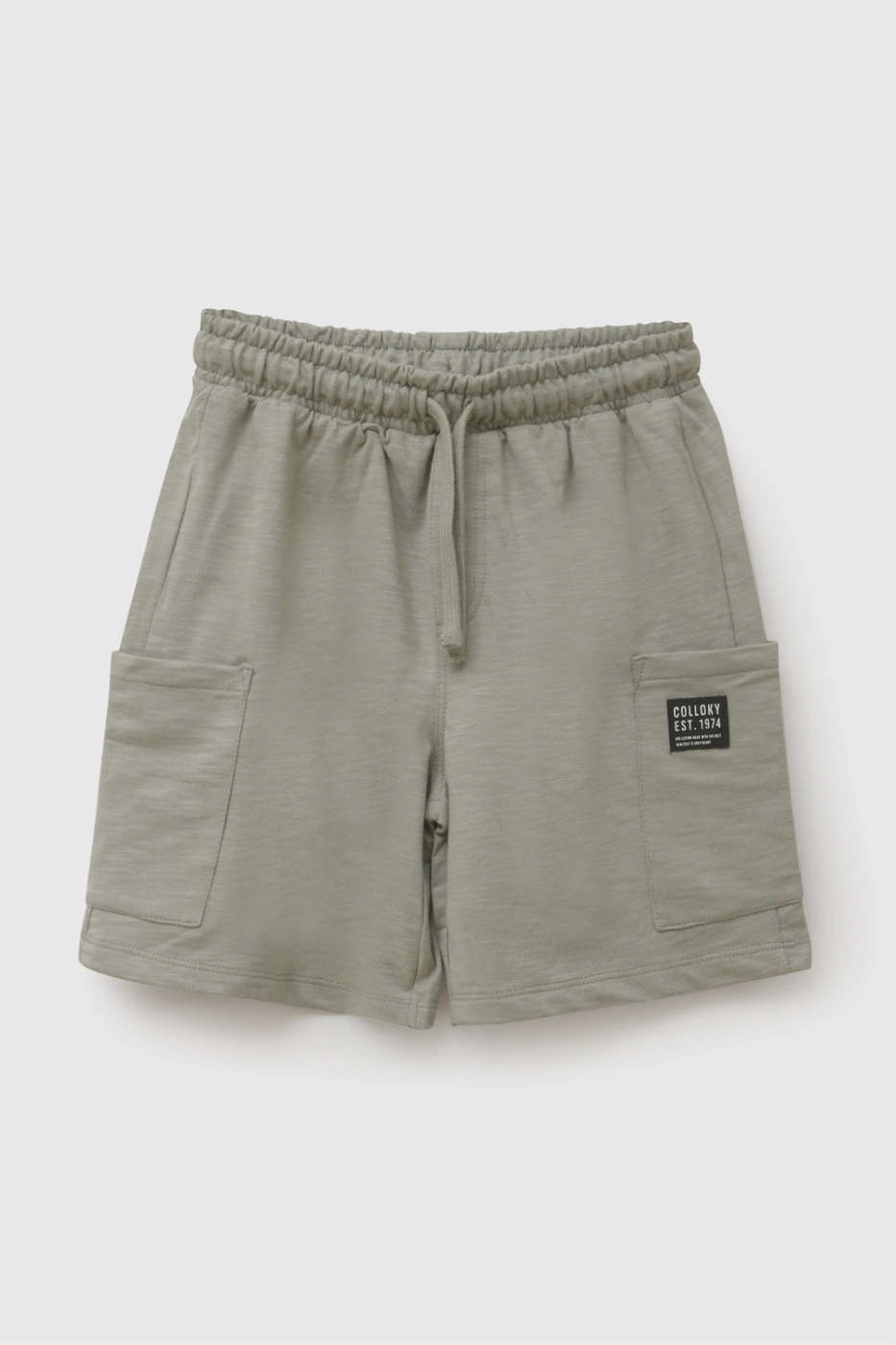 SHORT ALGODÓN NIÑO COLLOKY - 1