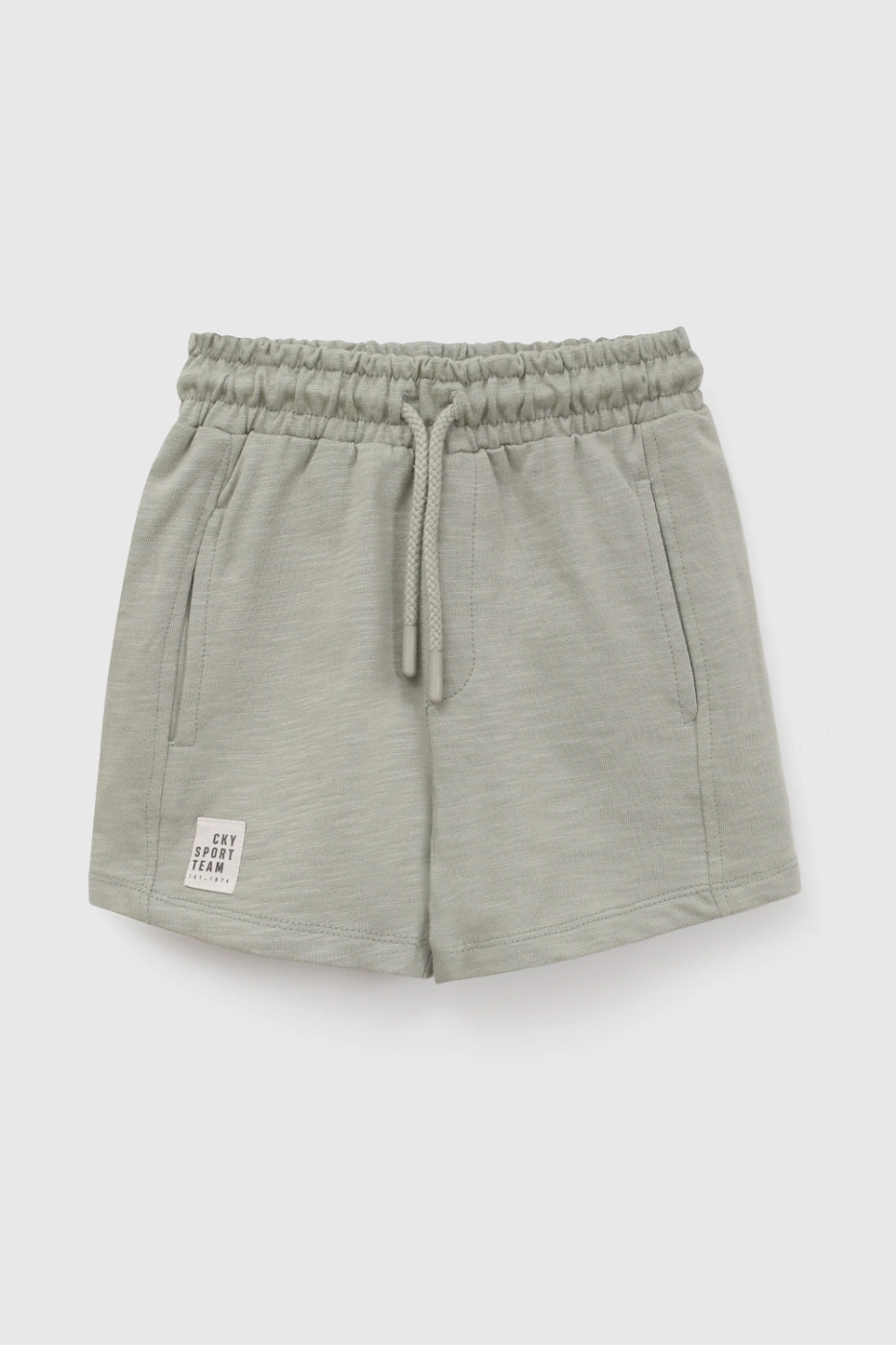 SHORT ALGODÓN BEBÉ NIÑO COLLOKY - 1