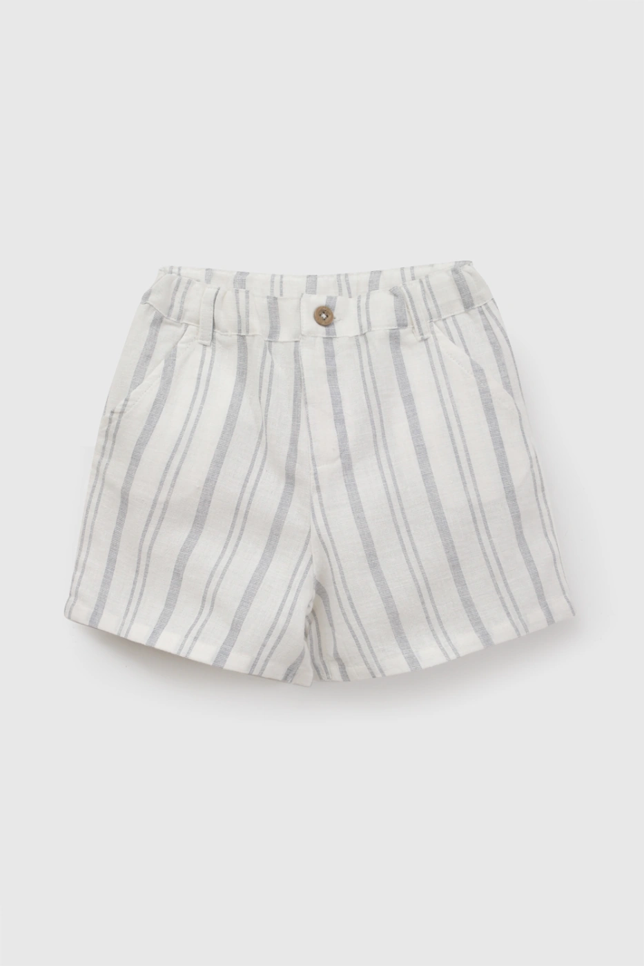 CONJUNTO CAMISA + SHORT ALGODÓN BEBÉ NIÑO COLLOKY - 3
