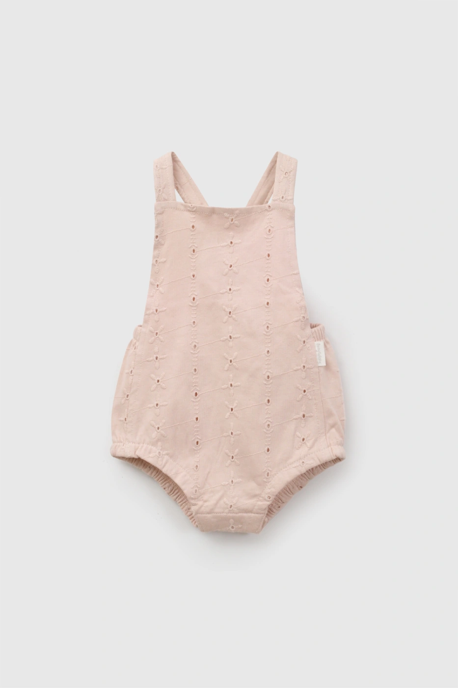 CONJUNTO BOMBACHO + BODY ALGODÓN BEBÉ NIÑA COLLOKY - 3