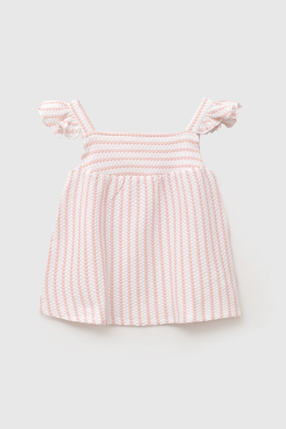 CONJUNTO BLUSA + SHORT ALGODÓN BEBÉ NIÑA COLLOKY - 2