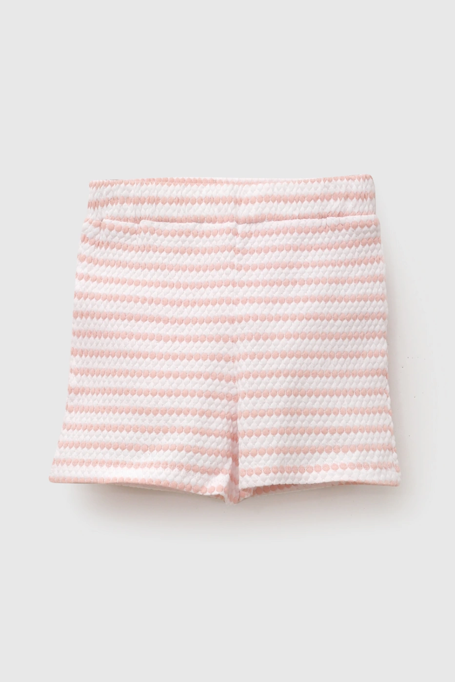 CONJUNTO BLUSA + SHORT ALGODÓN BEBÉ NIÑA COLLOKY - 3