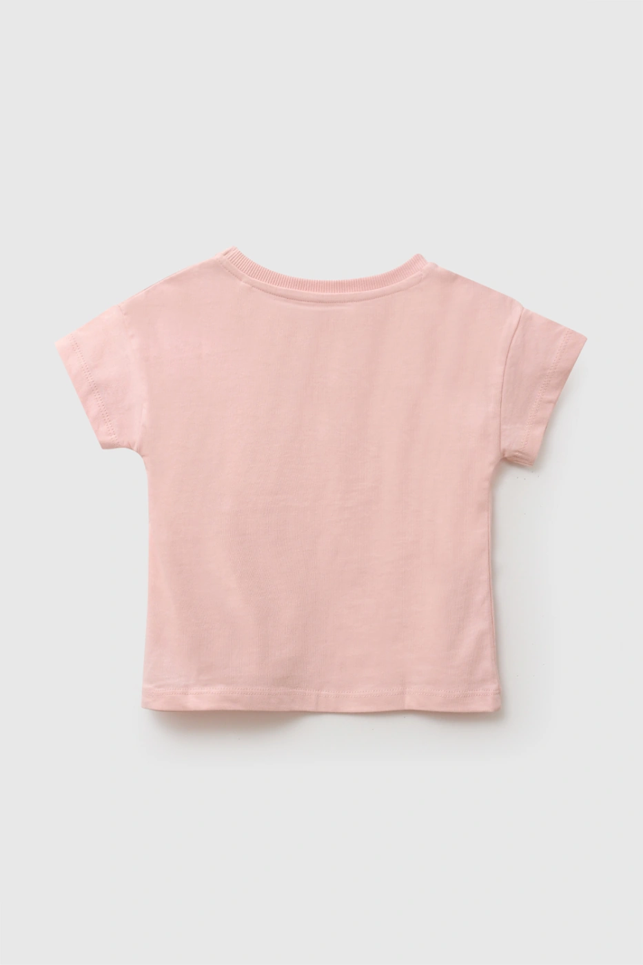 POLO MANGA CORTA BEBÉ NIÑA ALGODÓN COLLOKY - 2