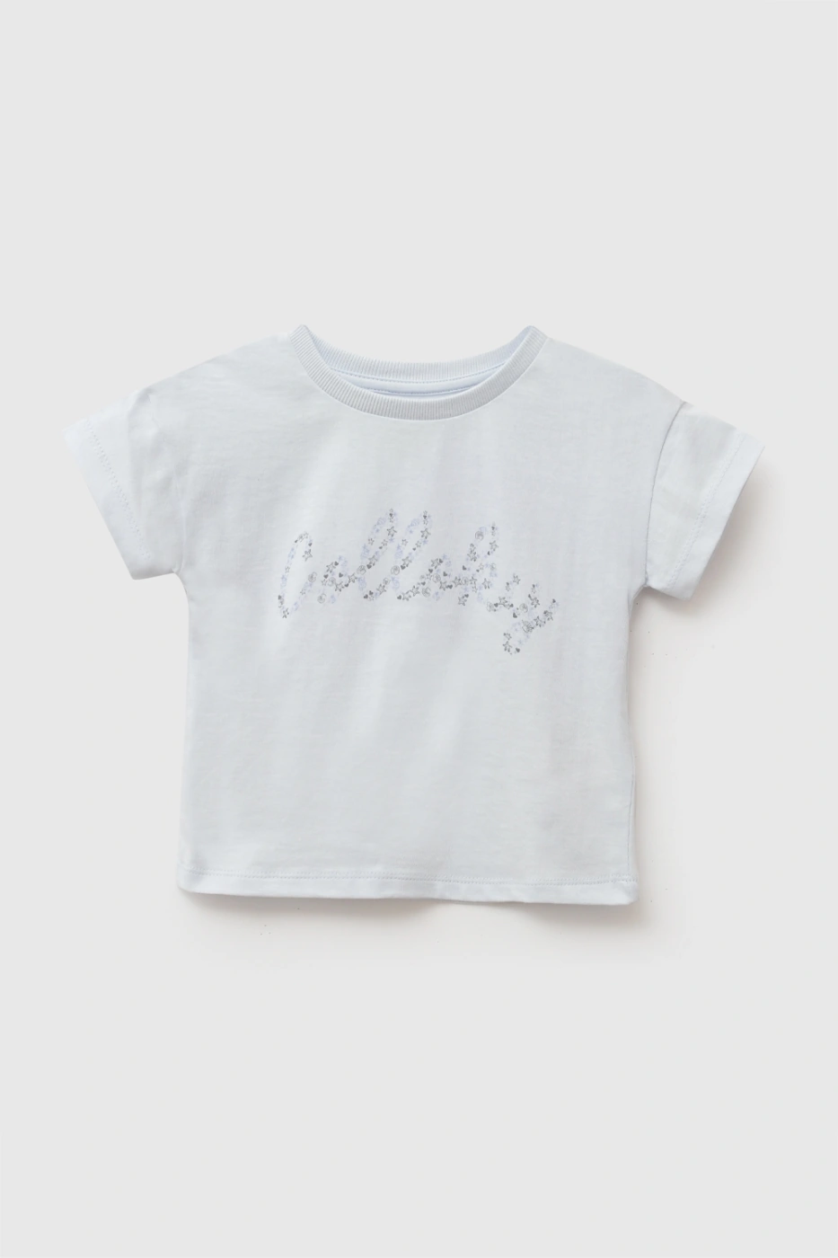 POLO MANGA CORTA BEBÉ NIÑA ALGODÓN COLLOKY - 1