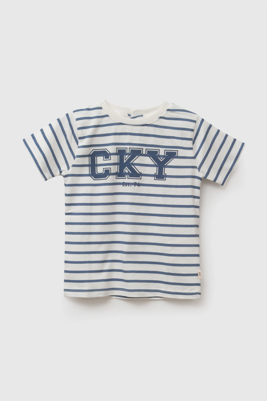 POLO MANGA CORTA BEBÉ NIÑO ALGODÓN COLLOKY - 1