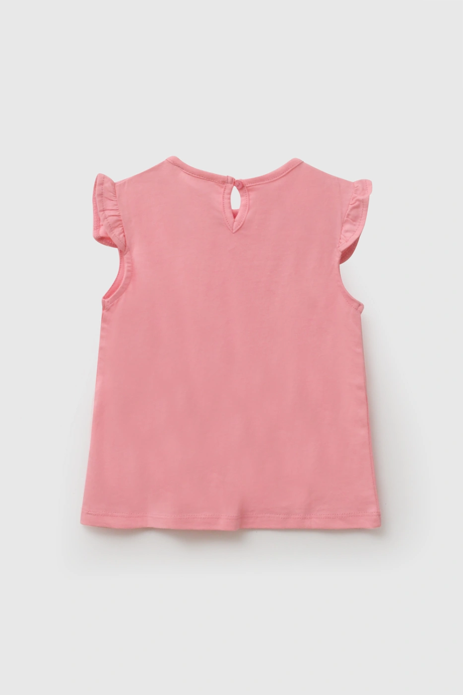 POLO MANGA CORTA BEBÉ NIÑA ALGODÓN COLLOKY - 2