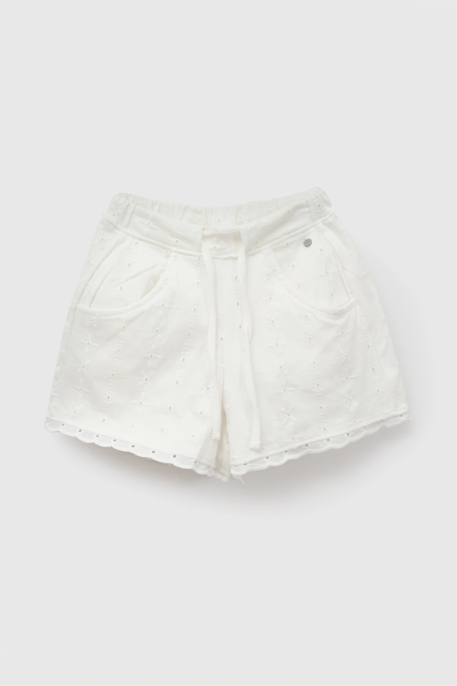 SHORT ALGODÓN NIÑA COLLOKY - 1