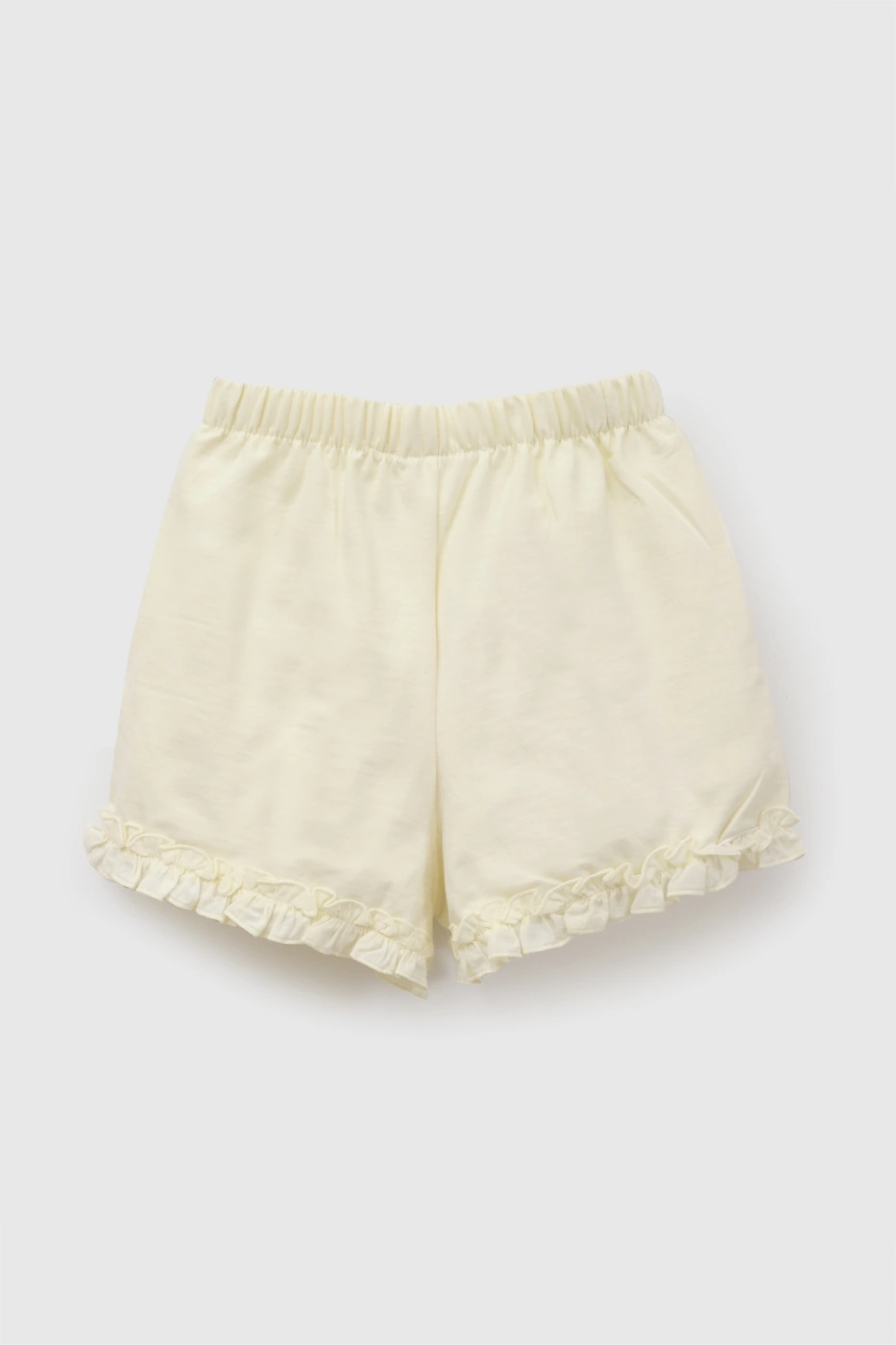 SHORT ALGODÓN NIÑA COLLOKY - 2