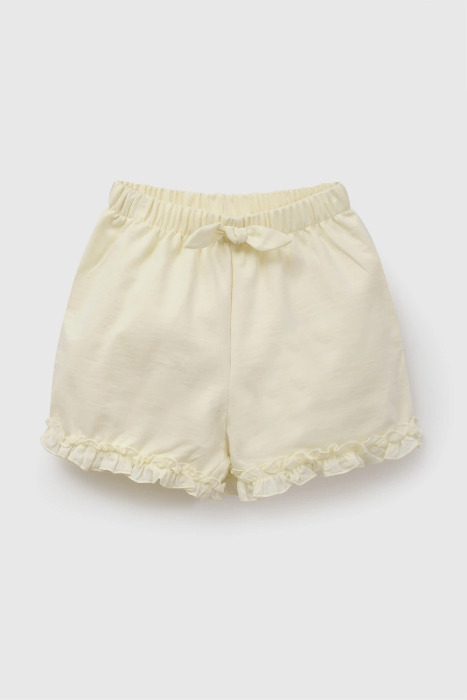 SHORT ALGODÓN NIÑA COLLOKY - 1