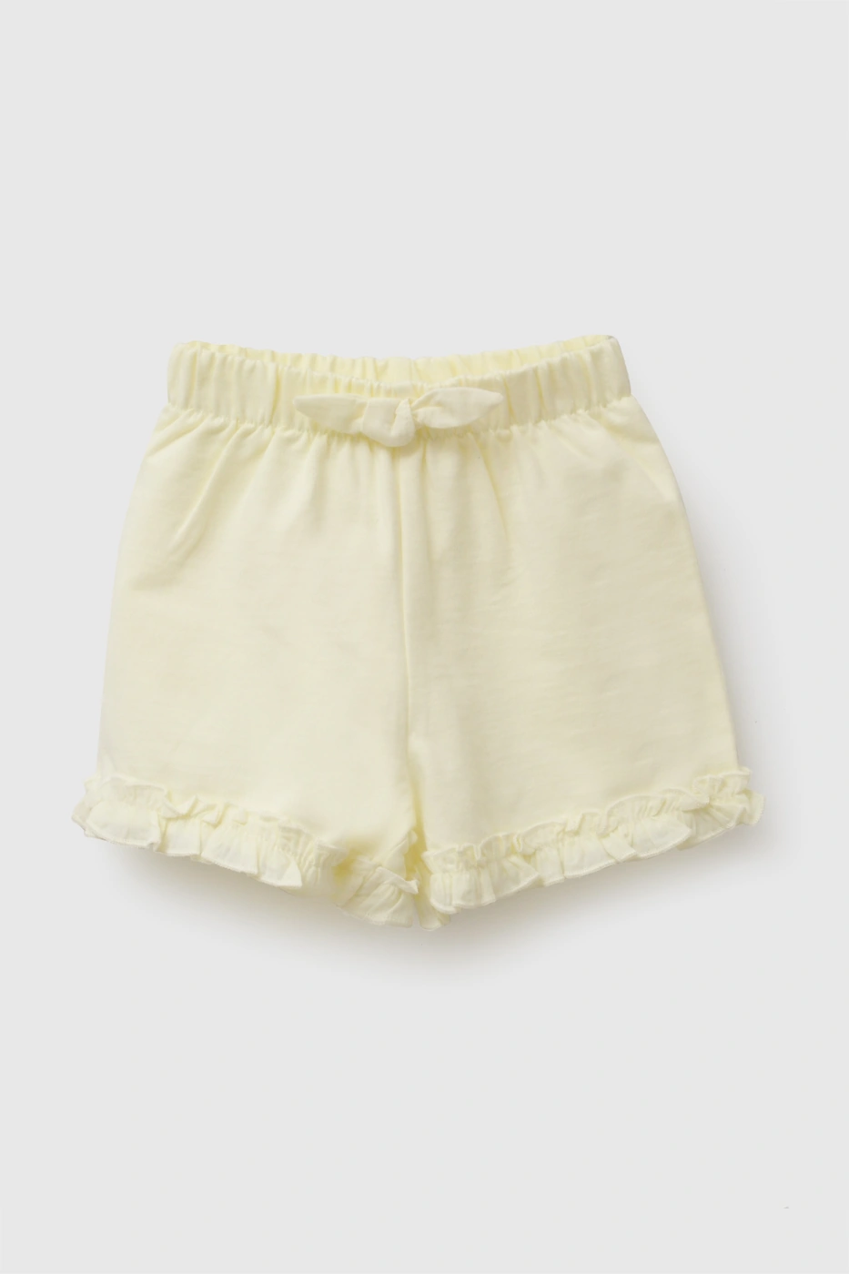 SHORT ALGODÓN BEBÉ NIÑA COLLOKY - 1